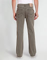 U.S. Polo Assn. Denim Co. Connor Bootcut Fit Brown Jeans