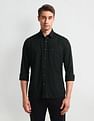 Arrow Sport Manhattan Slim Fit Cotton Shirt