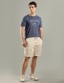 Tommy Hilfiger Logo Regular-Fit Cotton T-Shirt