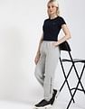 Tommy Hilfiger Solid Slim-Fit Cotton T-Shirt