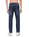 Flying Machine Stone Wash Michael Slim Tapered Fit Jeans