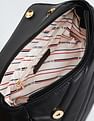 U.S. Polo Assn. Women Chain Strap Chevron Quilted Sling Bag