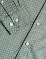 Arrow Sport All Over Print Manhattan Slim Fit Shirt