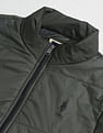 U.S. Polo Assn. Denim Co. Regular Fit Solid Padded Jacket