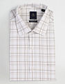 Arrow Tartan Checked Dobby Shirt
