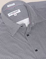 U.S. Polo Assn. Geometric Cotton Knit Casual Shirt