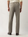 Arrow Solid Smartflex Dobby Trousers