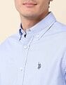 U.S. Polo Assn. Pure Cotton Tailored Fit Shirt