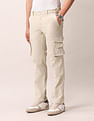 U.S. Polo Assn. Denim Co. Twill Straight Fit Cargos
