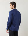 Arrow Grid Tattersall Checked Autopress Shirt