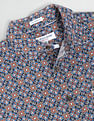 U.S. Polo Assn. Spread Collar Printed Casual Shirt