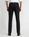 Arrow Slim Fit Elasticated Trousers