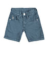 U.S. Polo Assn. Kids Solid Dyed Shorts