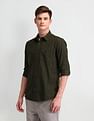 Arrow Sport Slim Fit Cotton Shirt