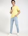 Tommy Hilfiger Solid Regular-Fit Cotton T-Shirt