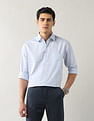 Arrow Textured Liberty Classic Fit Shirt