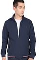 Arrow Sports High Neck Solid Jacket