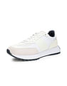 Calvin Klein Men Leather Low Top Sneakers