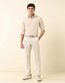 U.S. Polo Assn. Tailored Fit Pure Cotton Oxford Shirt
