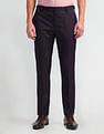 Arrow Dobby Three Piece Suit