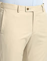 Arrow Tailored Fit Dobby Trousers