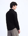 Flying Machine Slim Fit Cotton Shirt