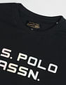U.S. Polo Assn. Denim Co. Brand Print Muscle Fit T-Shirt