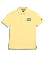 Tommy Hilfiger Kids Printed Regular Fit Polo T-Shirt