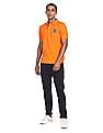 U.S. Polo Assn. Solid Cotton Pique Polo Shirt