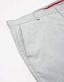 Tommy Hilfiger Regular-Fit Self-Design Mid-Rise Trouser
