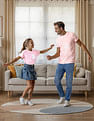 U.S. Polo Assn. Brand Print Slim T-Shirt