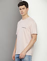 Calvin Klein Jeans Solid Institutional Logo T-Shirt