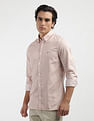 Tommy Hilfiger Royal Twill Striped SF Shirt