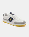 U.S. Polo Assn. Men Simon Colour Blocked Sneakers