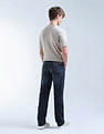 Flying Machine F-Jango Relaxed Straight Jeans