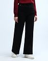 U.S. Polo Assn. Women High Rise Stretchable Baggy Jeans