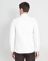 Arrow Newyork Vertical Stripe Dobby Shirt