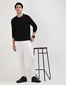 Tommy Hilfiger Crew Neck Long Sleeve Sweater