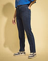 Flying Machine Women K-Street X Straight Fit Jeans