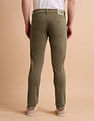 U.S. Polo Assn. Denim Co. Brandon Slim Tapered Fit Brown Jeans