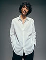 Flying Machine Pure Cotton Slim Fit Shirt