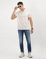 Tommy Hilfiger Geo Slim Polo Shirt