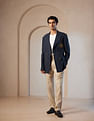 U.S. Polo Assn. Pacho X Crest Logo Double Breasted Jacket