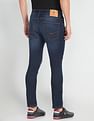 U.S. Polo Assn. Denim Co. Henry Cropped Fit Blue Jeans