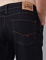 U.S. Polo Assn. Denim Co. Harold Slim Straight Fit Ultra Soft Jeans