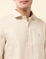 U.S. Polo Assn. Tailored Fit Pure Cotton Dobby Shirt