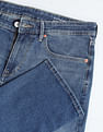 Flying Machine Mis Rise F-Jango Straight Fit Jeans