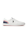 U.S. Polo Assn. Men Solid Oskar 2.0 Sneakers