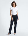 Tommy Hilfiger Sustainable Rib Knit Solid T-Shirt