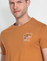 U.S. Polo Assn. Denim Co. Iconic Brand Print T-Shirt